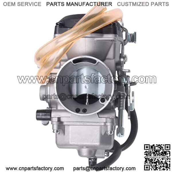 New Carburetor carb For Kawasaki KLR650 1987-2007 Replace # 15001-1327 - Image 2