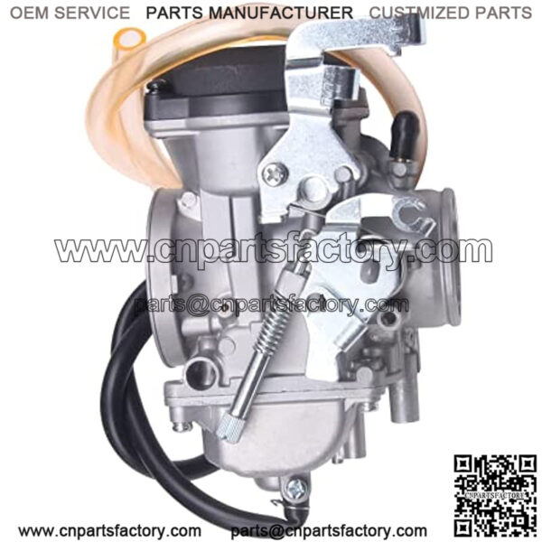 New Carburetor carb For Kawasaki KLR650 1987-2007 Replace # 15001-1327 - Image 3