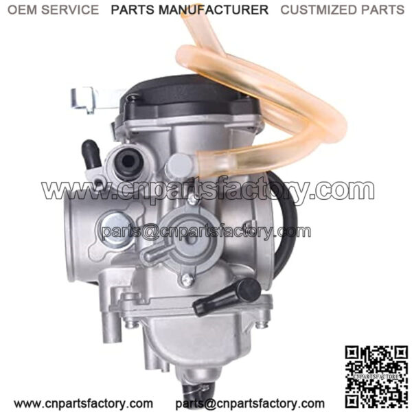 New Carburetor carb For Kawasaki KLR650 1987-2007 Replace # 15001-1327 - Image 4