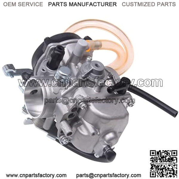 New Carburetor carb For Kawasaki KLR650 1987-2007 Replace # 15001-1327 - Image 5
