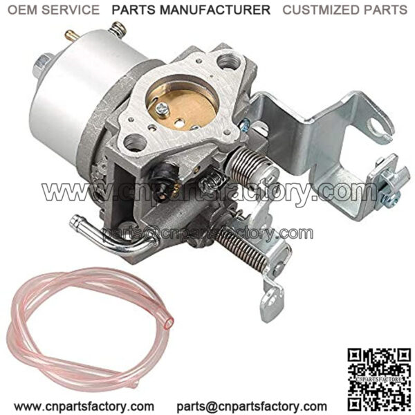 G16 Carburetor for Yamaha G16 G18 G19 G20 G21 1996-2002 4 Cycle Engine Golf Carts Replace JN6-14101-14 JN6-14101-15 with Air Filter Fuel Filter Spark Plug - Image 2