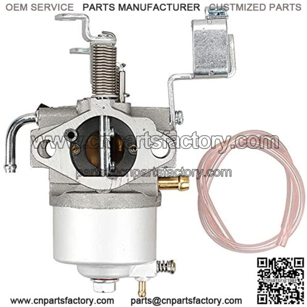 G16 Carburetor for Yamaha G16 G18 G19 G20 G21 1996-2002 4 Cycle Engine Golf Carts Replace JN6-14101-14 JN6-14101-15 with Air Filter Fuel Filter Spark Plug - Image 3