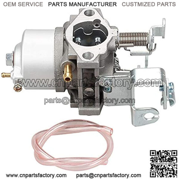 G16 Carburetor for Yamaha G16 G18 G19 G20 G21 1996-2002 4 Cycle Engine Golf Carts Replace JN6-14101-14 JN6-14101-15 with Air Filter Fuel Filter Spark Plug - Image 4