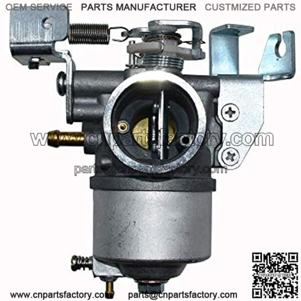 for Golf Cart Carburetor With Intake Spacer Joint For 1985-1995 Yamaha 4 cycle G2 G8 G9 and G11 Gas Models J38-14101-00, J38-14101-01, J38-14101-02 - Image 2