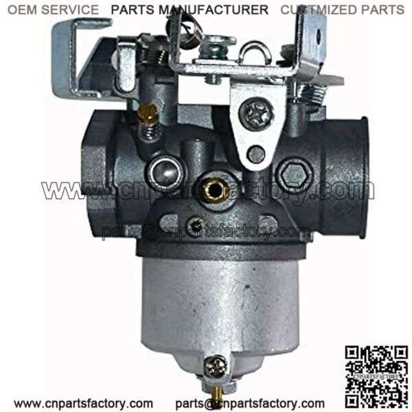 for Golf Cart Carburetor With Intake Spacer Joint For 1985-1995 Yamaha 4 cycle G2 G8 G9 and G11 Gas Models J38-14101-00, J38-14101-01, J38-14101-02 - Image 3