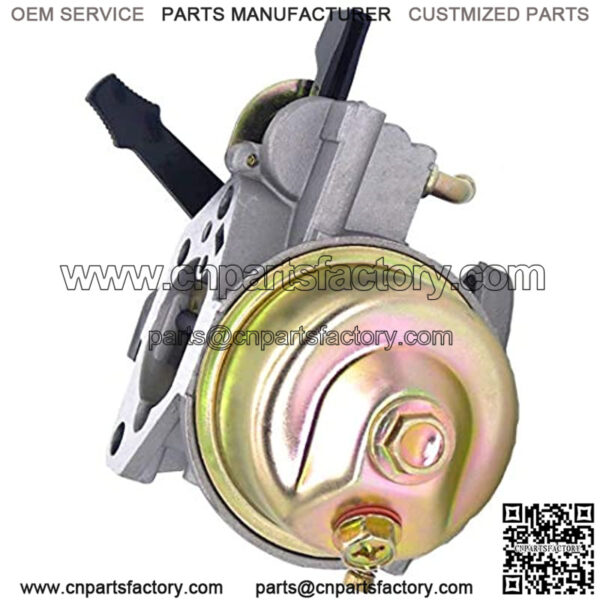 GX390 Carburetor+Ignition Coil Air Filter Kit Compatible with GX340 GX360 GX390 11HP 13HP Engine Generator Lawn Mower Motor Replaces# 16100-ZF6-V01 - Image 4