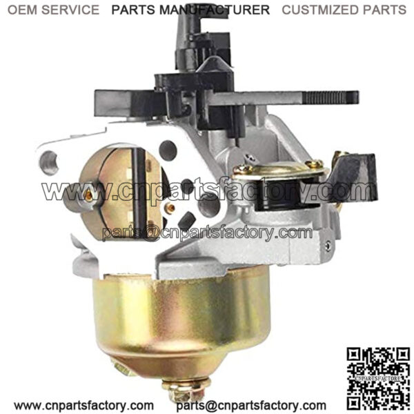 GX390 Carburetor+Ignition Coil Air Filter Kit Compatible with GX340 GX360 GX390 11HP 13HP Engine Generator Lawn Mower Motor Replaces# 16100-ZF6-V01 - Image 5