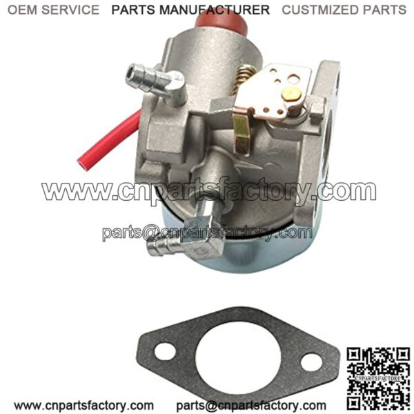 Harbot 640350 640303 Carburetor for Toro 20016 20017 20018 20012 20070 20071 20072 20073 20074 20075 20076 20094 20096 20001 20003 20005 20007 22 inch Recycler Walk Behind Lawn Mower - Image 2
