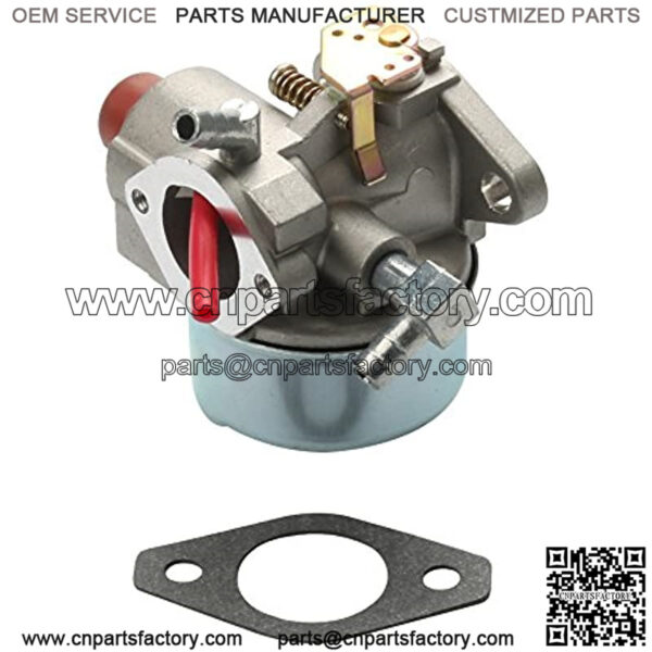 Harbot 640350 640303 Carburetor for Toro 20016 20017 20018 20012 20070 20071 20072 20073 20074 20075 20076 20094 20096 20001 20003 20005 20007 22 inch Recycler Walk Behind Lawn Mower - Image 3