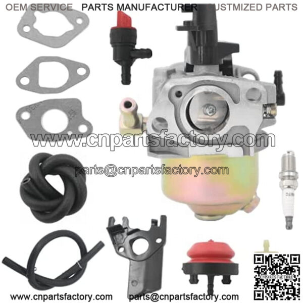 Carburetor 951-15236 for MTD Cub Cadet 270-WU 270-WUA 670-WU 670-WUA 208CC Snowblower