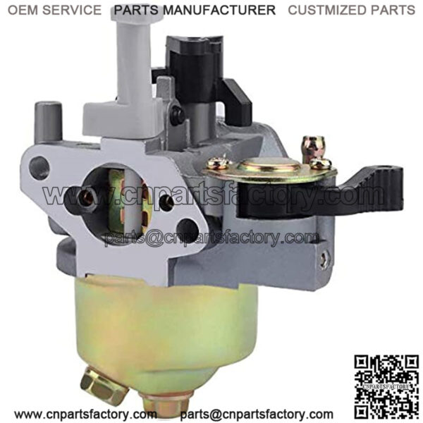 16100-ZM7-G18 Carburetor for Honda GXH50, GXH50U, GXH50UT - Image 2