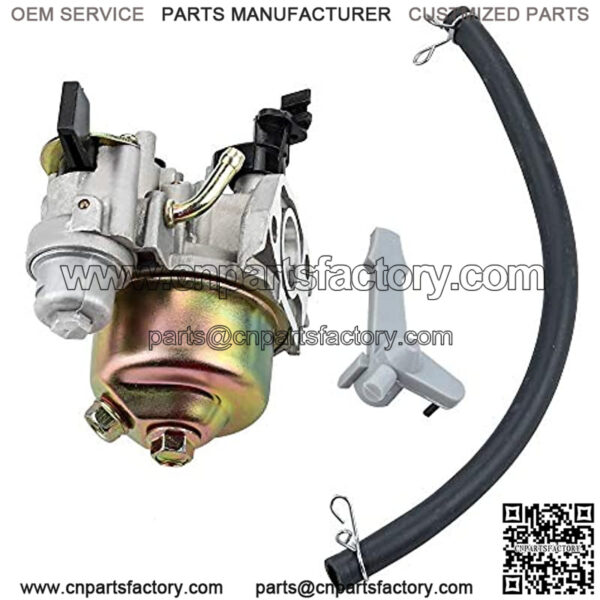 GX160 Carburetor + Recoil Starter + Ignition Coil + Air Filter Tune Up Kit for GX140 GX 160 GX168 GX200 5HP 5.5HP 6.5HP Engine - Image 2