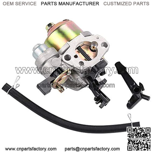 GX160 Carburetor + Recoil Starter + Ignition Coil + Air Filter Tune Up Kit for GX140 GX 160 GX168 GX200 5HP 5.5HP 6.5HP Engine - Image 3