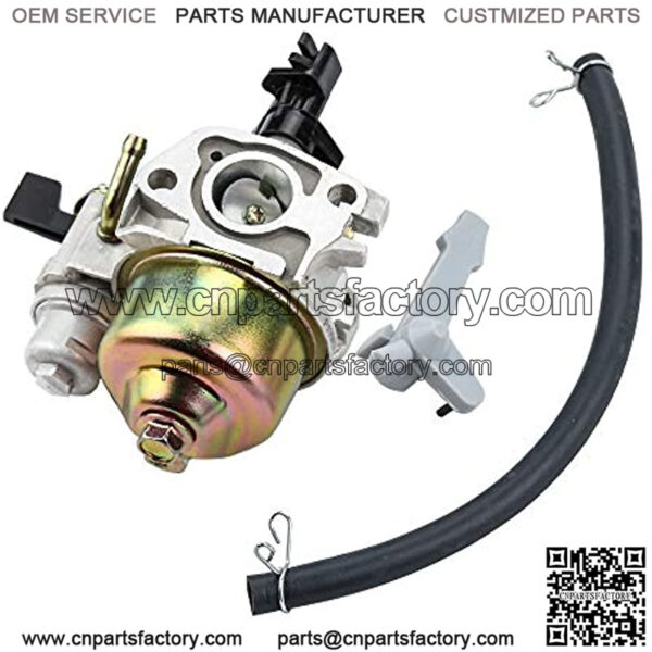 GX160 Carburetor + Recoil Starter + Ignition Coil + Air Filter Tune Up Kit for GX140 GX 160 GX168 GX200 5HP 5.5HP 6.5HP Engine - Image 4
