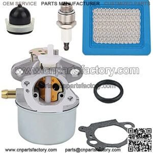 Carb Replaces For 21 inch Craftsman 917.388510 917.388521 917.388551 917.377660 917.388900 917.388930 917.388741 917.388953 917.388731 917.378452 Lawn Mower Briggs Stratton 6 6.5 hp Engine
