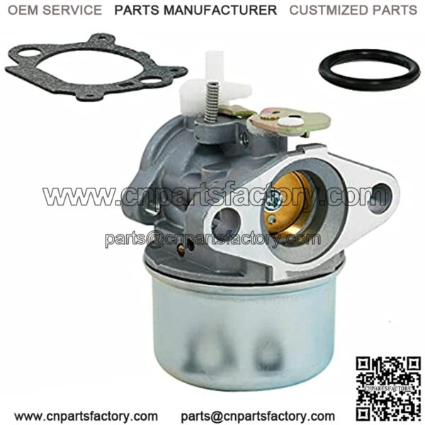 Carb Replaces For 21 inch Craftsman 917.388510 917.388521 917.388551 917.377660 917.388900 917.388930 917.388741 917.388953 917.388731 917.378452 Lawn Mower Briggs Stratton 6 6.5 hp Engine - Image 2