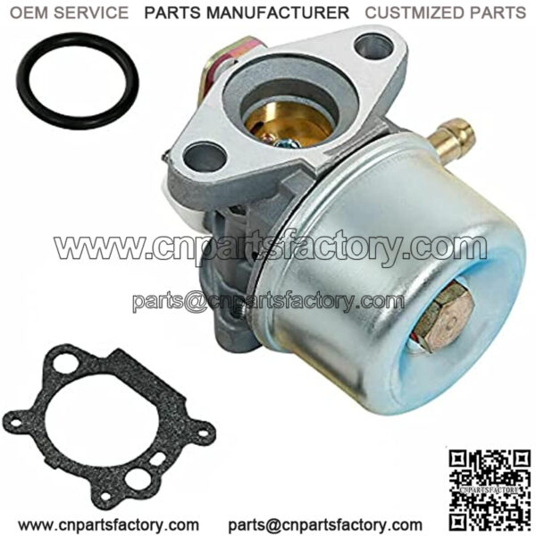 Carb Replaces For 21 inch Craftsman 917.388510 917.388521 917.388551 917.377660 917.388900 917.388930 917.388741 917.388953 917.388731 917.378452 Lawn Mower Briggs Stratton 6 6.5 hp Engine - Image 3