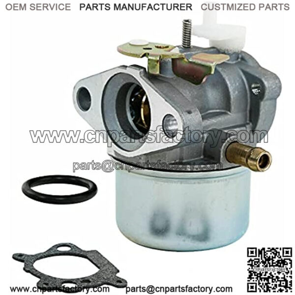 Carb Replaces For 21 inch Craftsman 917.388510 917.388521 917.388551 917.377660 917.388900 917.388930 917.388741 917.388953 917.388731 917.378452 Lawn Mower Briggs Stratton 6 6.5 hp Engine - Image 4