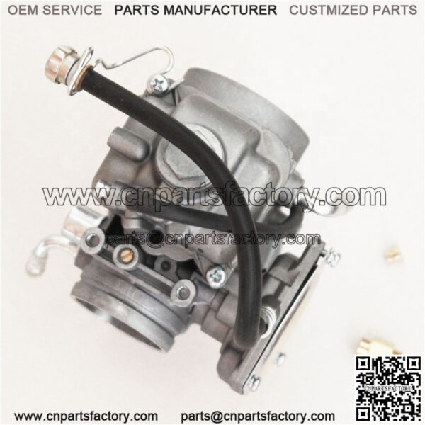 High performance 40mm carb carburetor PD40J for ATV parts - Image 3