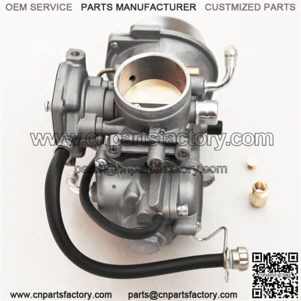 High performance 40mm carb carburetor PD40J for ATV parts - Image 4