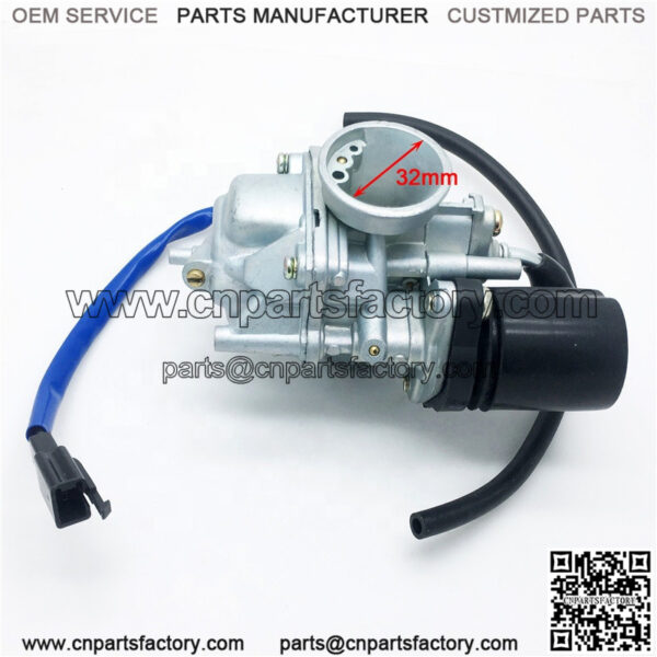 JOG Scooter 2-strokes 50cc Carburetor 32mm Inner Diameter - Image 2
