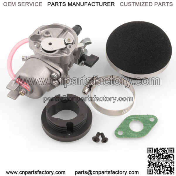 Small sports car mini motorcycle carburetor air filter set 47CC 49CC sponge filter modification accessories
