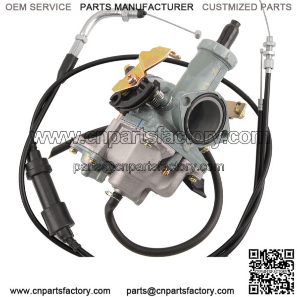 Off-road motorcycle modified PZ30 acceleration pump carburetor 30mm caliber ATV ATV 250 engine