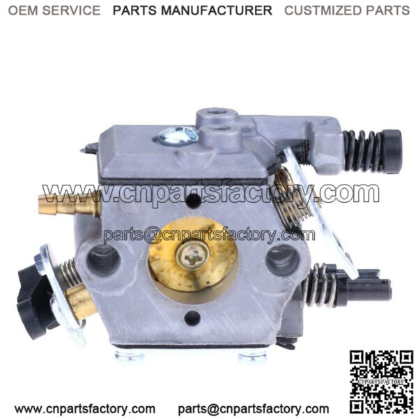 Husqvarna 51 55 Chainsaw Walbro WT-170-1 Chainsaw Carburetor - Image 2