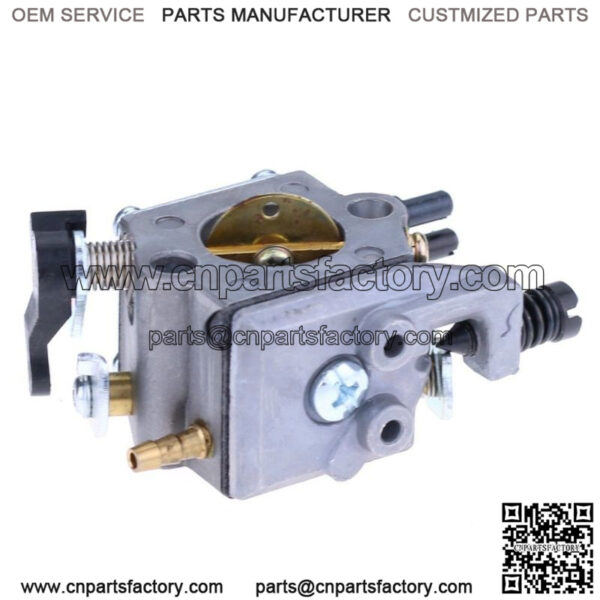 Husqvarna 51 55 Chainsaw Walbro WT-170-1 Chainsaw Carburetor - Image 3