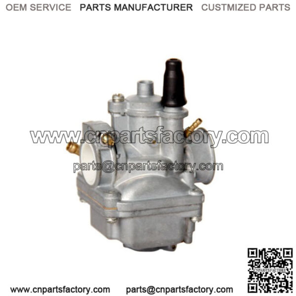 Manufacturers produce Fuding motorcycle carburetor Zhifeng CY80 precision motorcycle carburetor