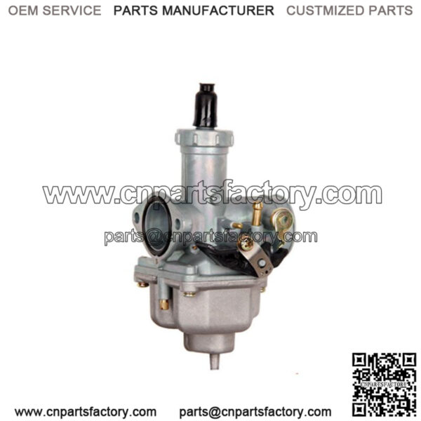 Manufacturers sell motorcycle carburetor series Zhifeng PZ27AS scooter carburetor