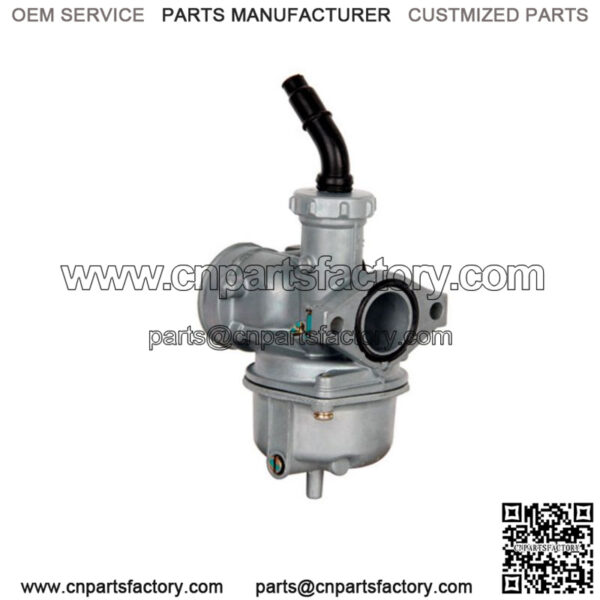 Mass production motorcycle carburetor series Zhifeng PZ22 small motorcycle carburetor