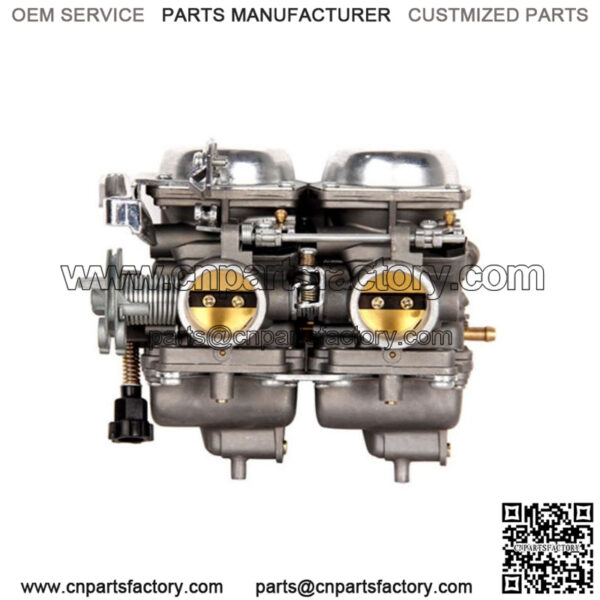 Long-term sales of Dadi Yingwang motorcycle 250 carburetor Zhifeng SPD26J motorcycle carburetor