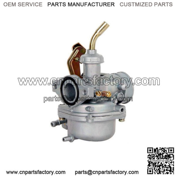 Manufacturers sell Fuding motorcycle carburetor Zhifeng PZ19BL Yamaha motorcycle carburetor