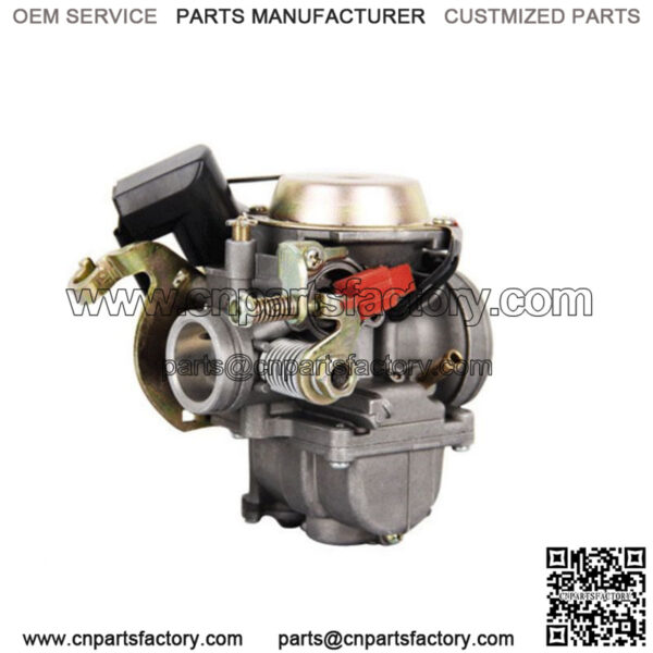 Manufacturers sell precision motorcycle carburetor series Zhifeng PD26J Fuding motorcycle carburetor