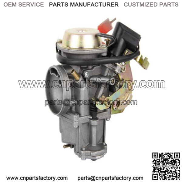 Manufacturers sell precision motorcycle carburetor series Zhifeng PD26J Fuding motorcycle carburetor - Image 2