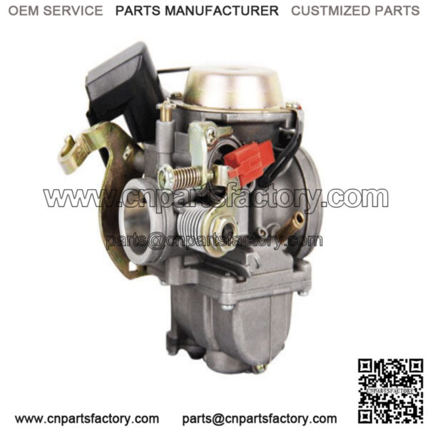 Manufacturers sell precision motorcycle carburetor series Zhifeng PD26J Fuding motorcycle carburetor - Image 3