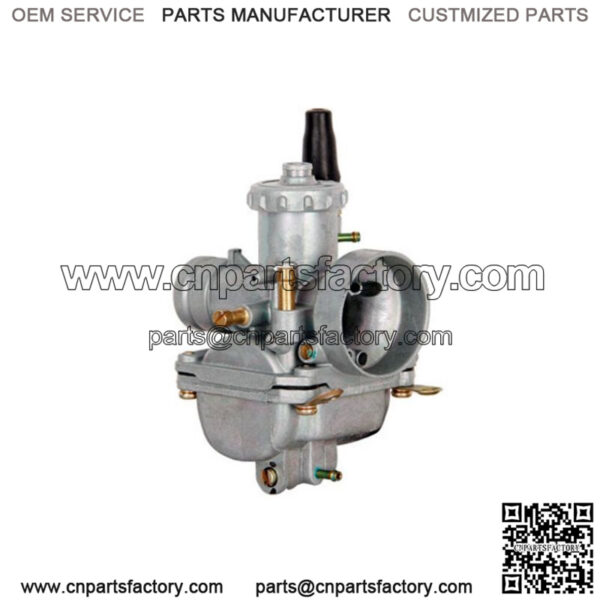 Manufacturers produce small motorcycle carburetor Zhifeng AX100 precision motorcycle carburetor