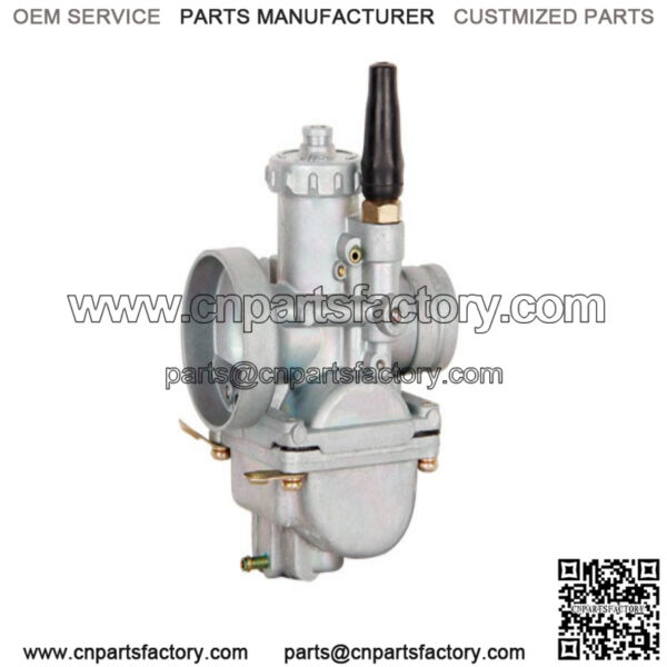 Manufacturers produce small motorcycle carburetor Zhifeng AX100 precision motorcycle carburetor - Image 2