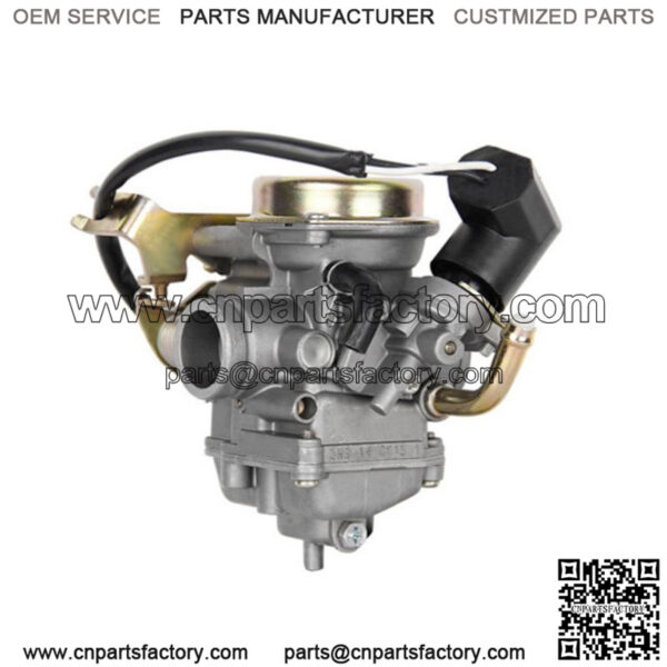 Manufacturers sell small motorcycle carburetor Zhifeng PD22JA Fuding motorcycle carburetor