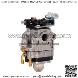 Factory direct sales lawn mower carburetor 34F 36F TU26 four-stroke plant protection hedge trimmer carburetor