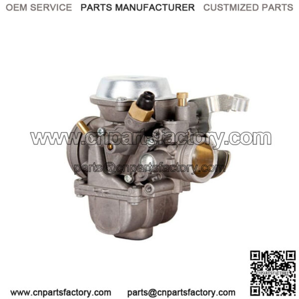 Long-term production of scooter carburetor Zhifeng PD26J precision motorcycle carburetor