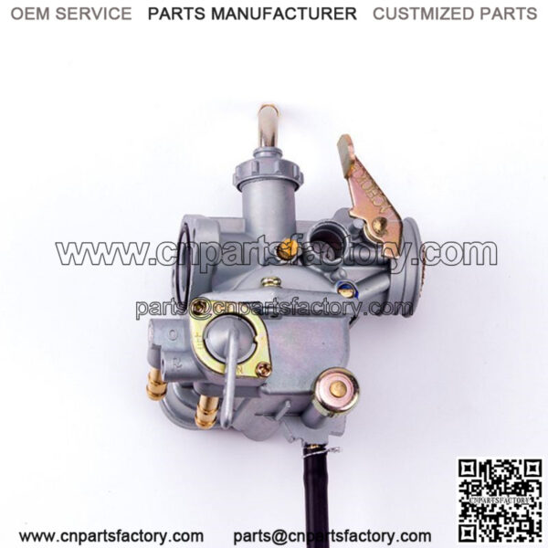 Carburetor 16mm PZ16K CT70 (1969-1977) - Image 2