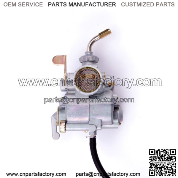 Carburetor 16mm PZ16K CT70 (1969-1977) - Image 3