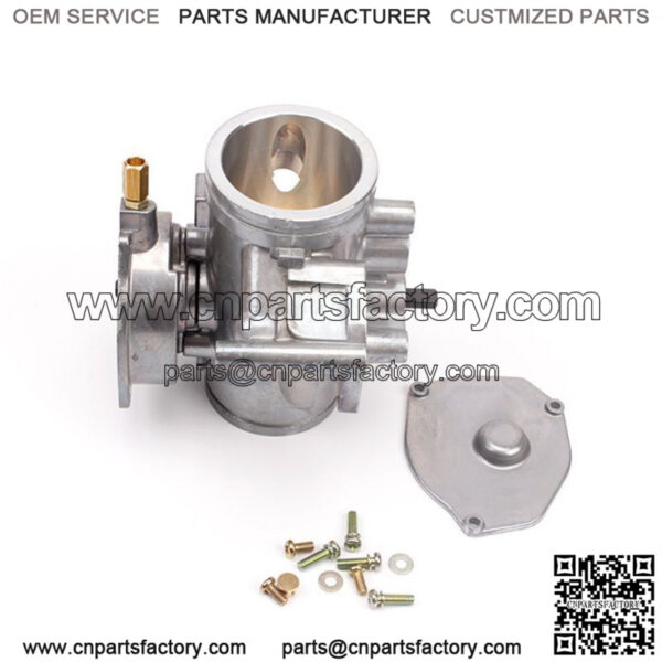 Motorcycle Carburetor E29(46) Intak 46mm EFI Throttle Body