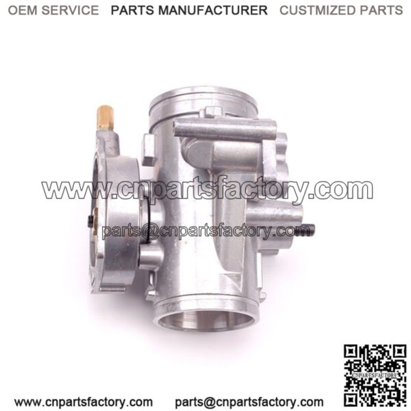 Motorcycle Carburetor E29(46) Intak 46mm EFI Throttle Body - Image 2