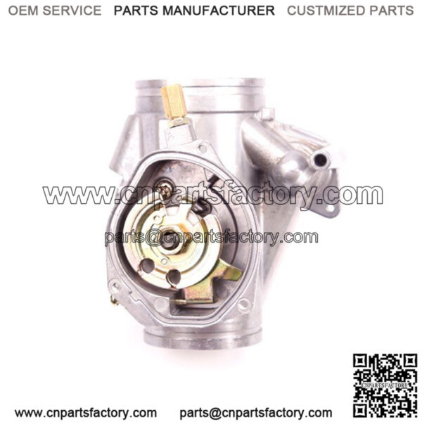 Motorcycle Carburetor E29(46) Intak 46mm EFI Throttle Body - Image 3