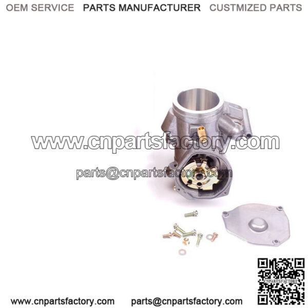 Motorcycle Carburetor E29(46) Intak 46mm EFI Throttle Body - Image 5