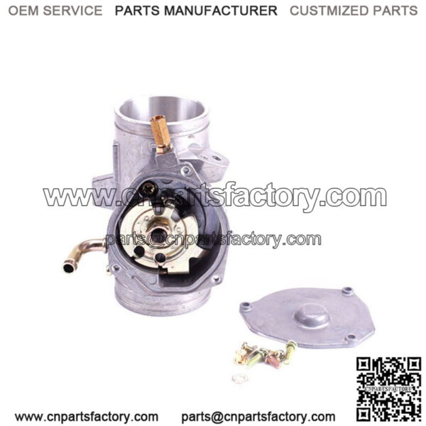 Motorcycle Carburetor E24(46) Intak 46mm EFI Throttle Body