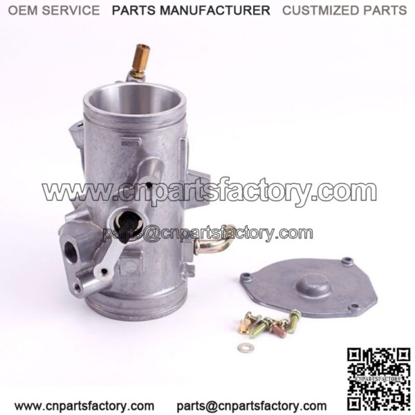 Motorcycle Carburetor E24(46) Intak 46mm EFI Throttle Body - Image 3